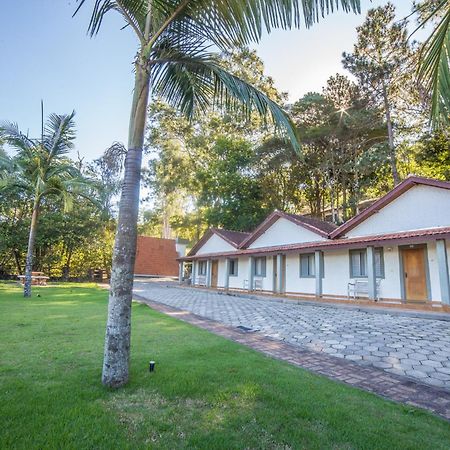 Hotel Estancia Atibainha - Resort & Convention Nazaré Paulista المظهر الخارجي الصورة