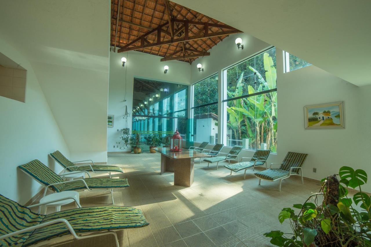 Hotel Estancia Atibainha - Resort & Convention Nazaré Paulista المظهر الخارجي الصورة