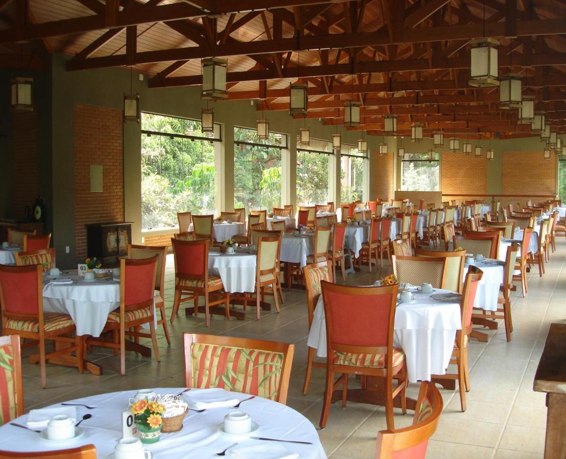 Hotel Estancia Atibainha - Resort & Convention Nazaré Paulista المظهر الخارجي الصورة