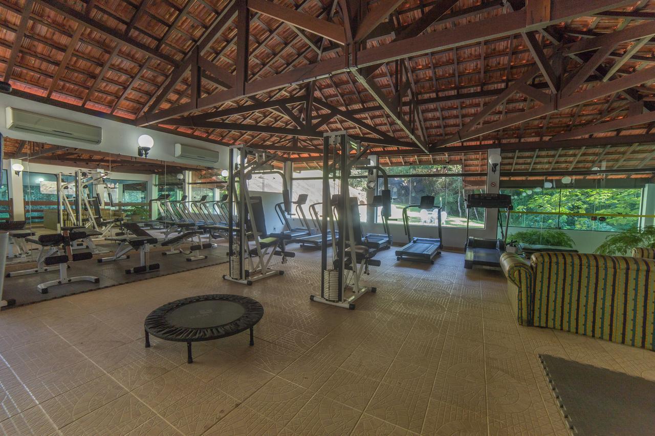 Hotel Estancia Atibainha - Resort & Convention Nazaré Paulista المظهر الخارجي الصورة