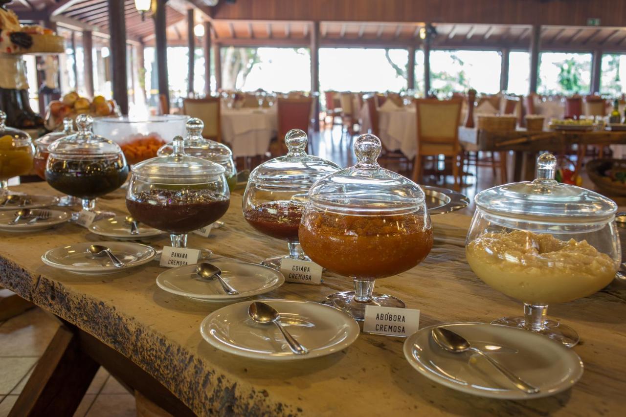 Hotel Estancia Atibainha - Resort & Convention Nazaré Paulista المظهر الخارجي الصورة