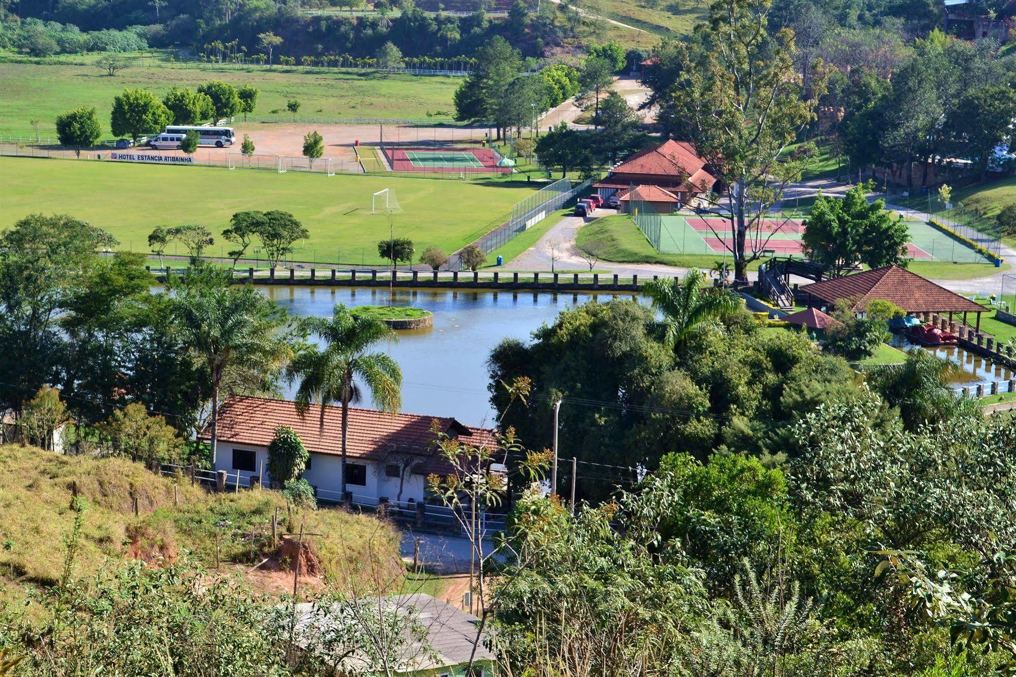 Hotel Estancia Atibainha - Resort & Convention Nazaré Paulista المظهر الخارجي الصورة
