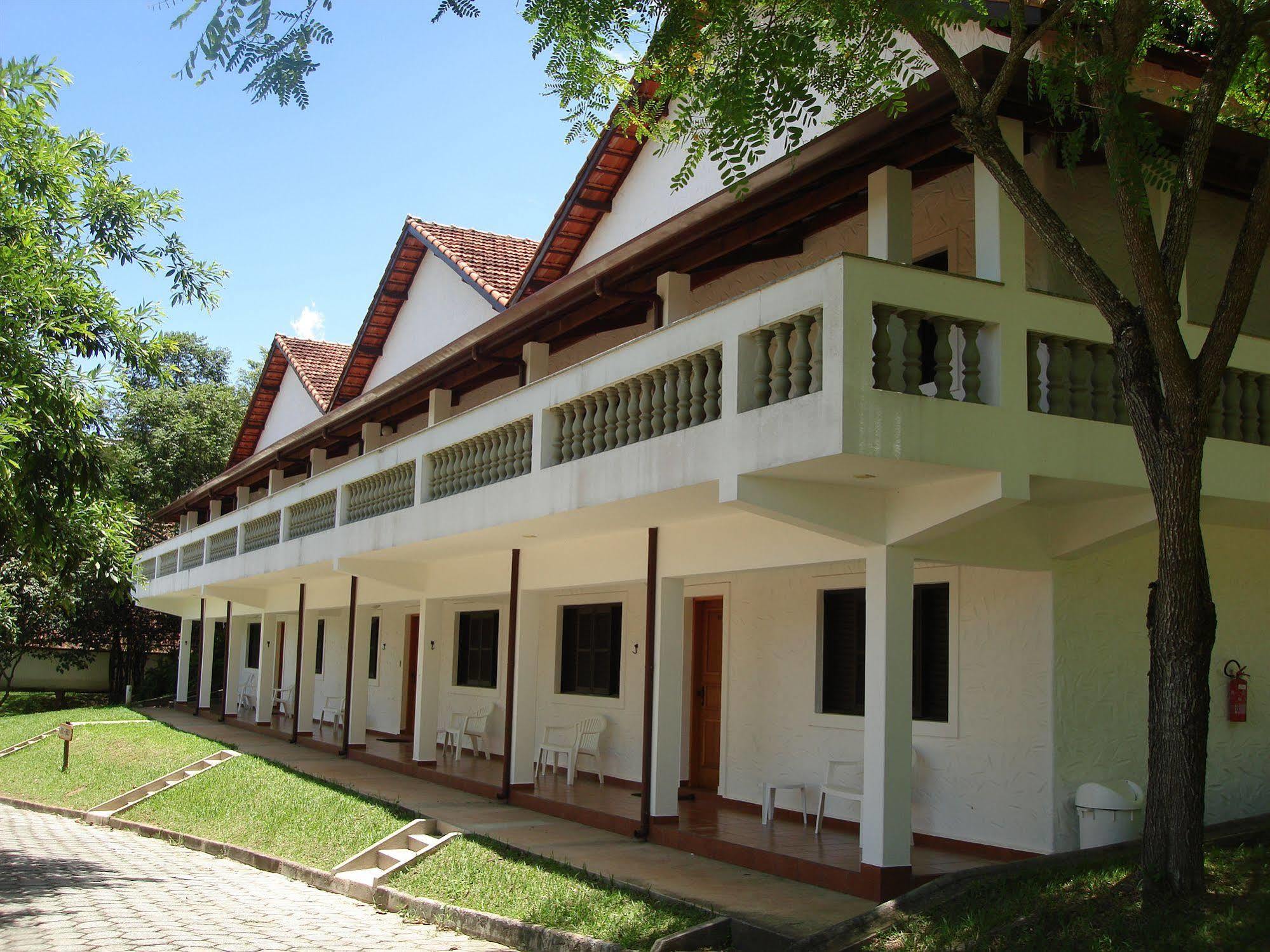 Hotel Estancia Atibainha - Resort & Convention Nazaré Paulista المظهر الخارجي الصورة